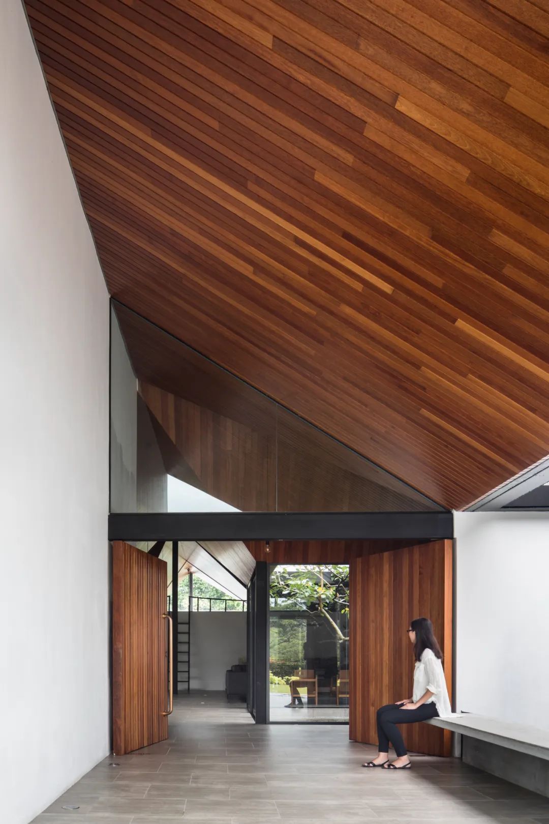 Formwerkz 建筑事务所的自然之作-32