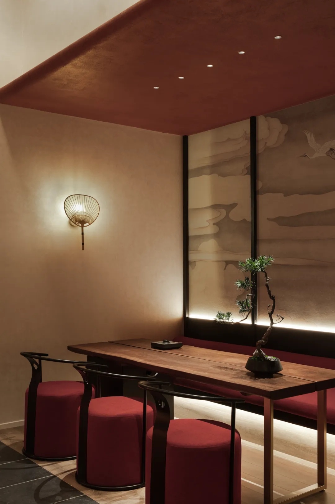 万物府 府上宴丨中国重庆丨厘物设计-51