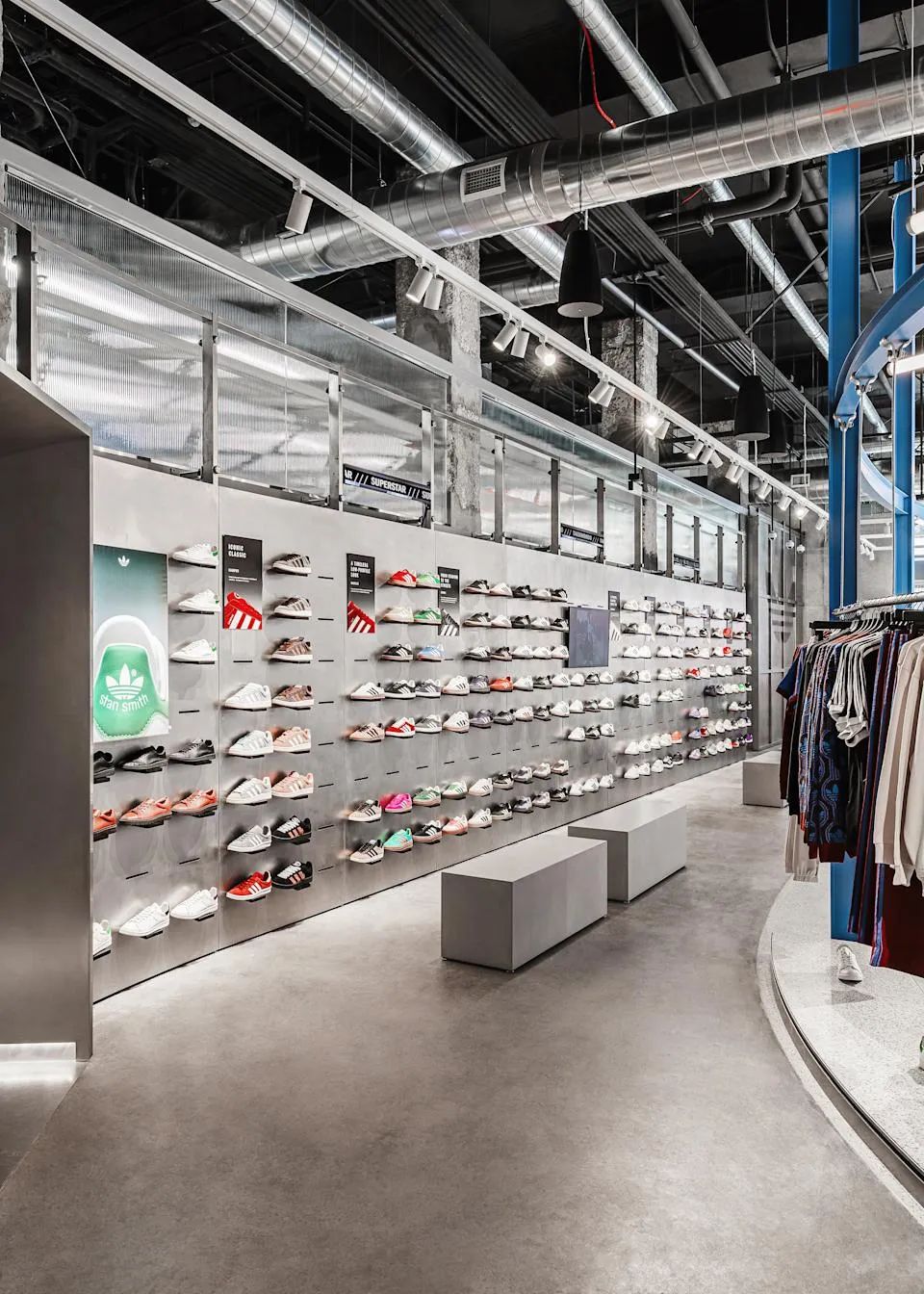 adidas Originals洛杉矶店丨美国洛杉矶-4