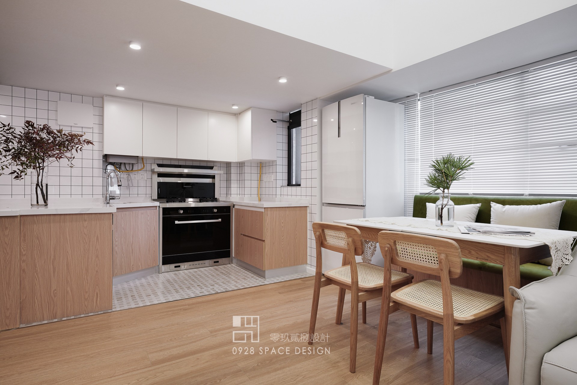 原木小复式浪漫改造-65