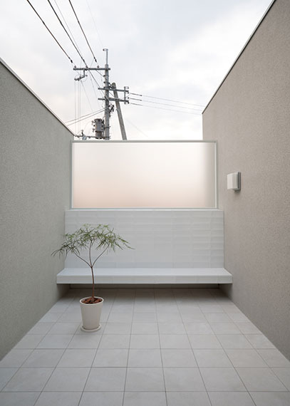 寡黙な家   House of Reticence Kouichi Kimura Architects-18