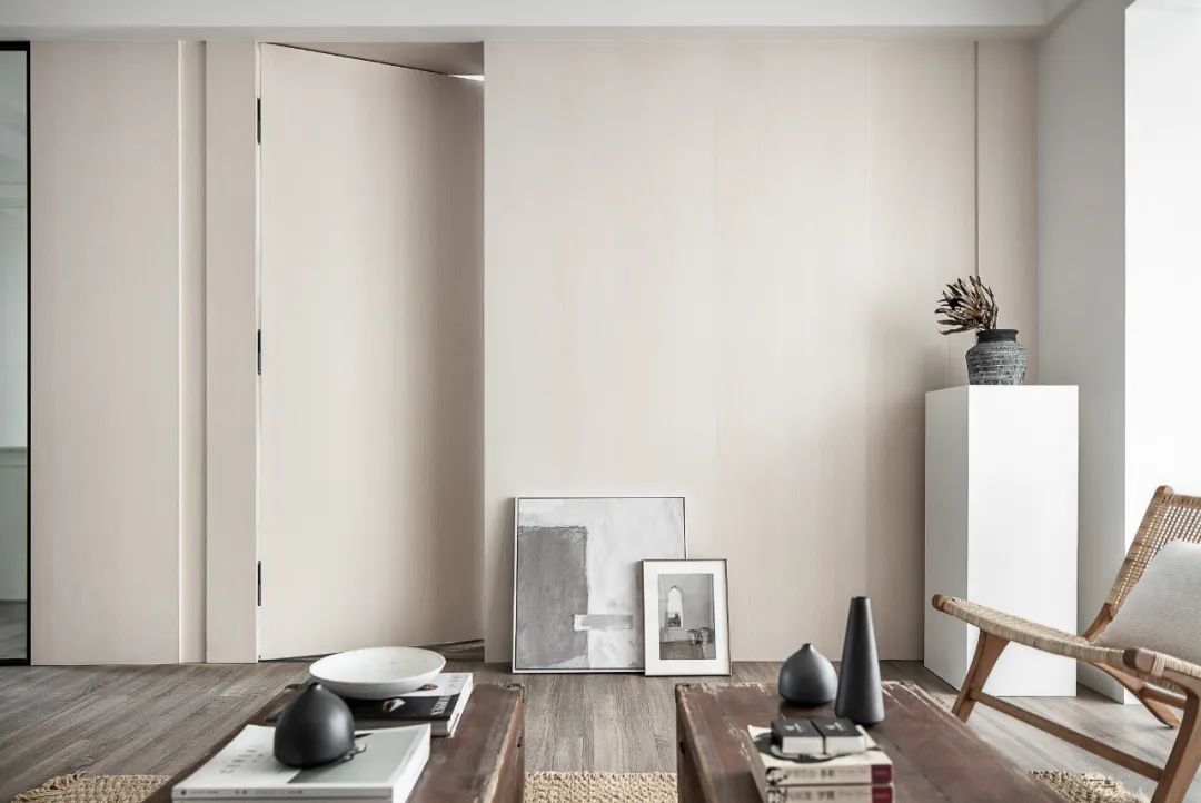 武汉有维空间丨父辈物件传家，打造通透自然居所-18