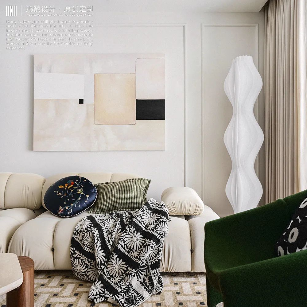 璞樾春秋 165㎡法式风精装房丨中国常州丨鸿鹄设计-21