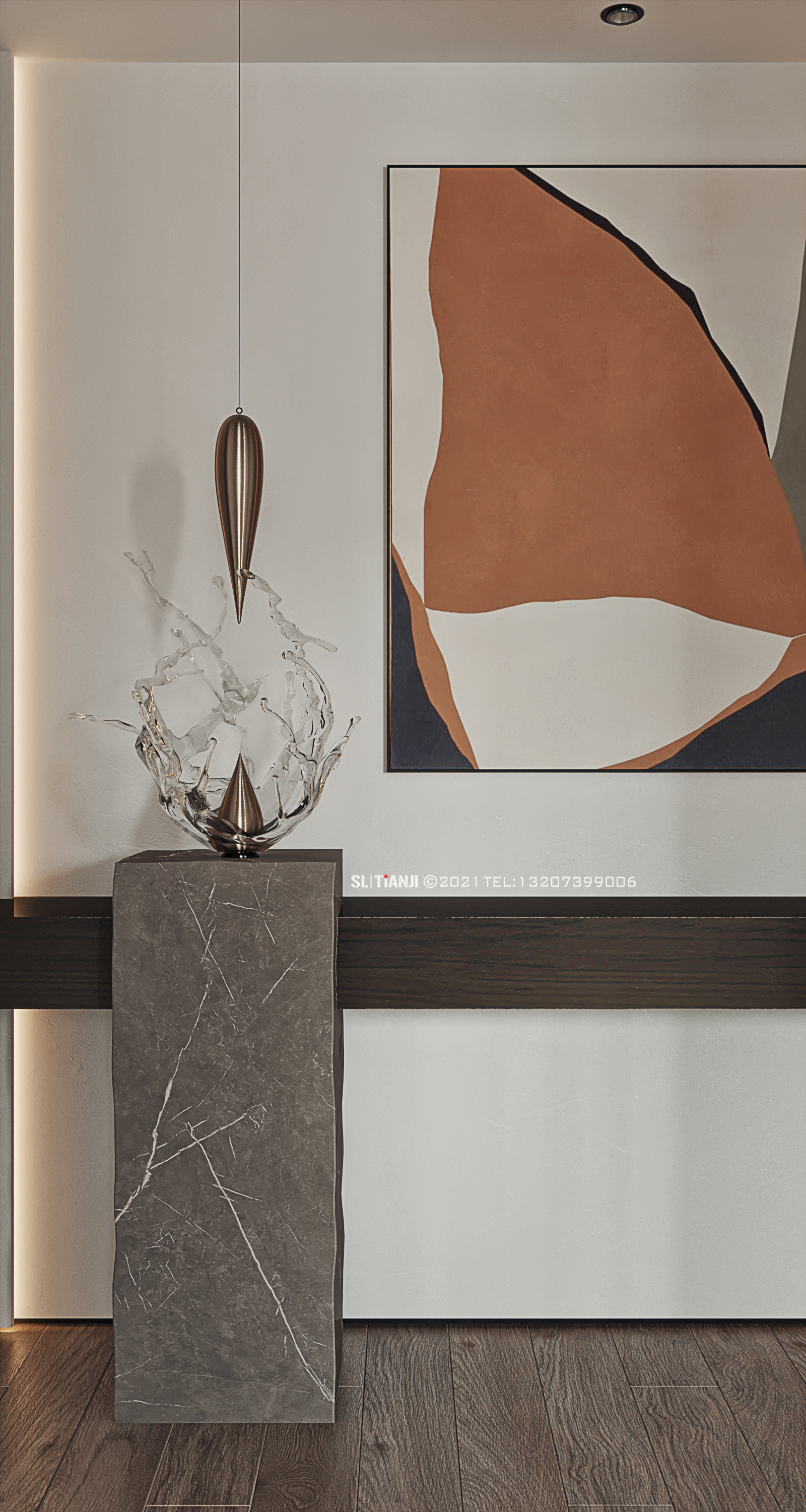 商业丨渲染作品合集-66