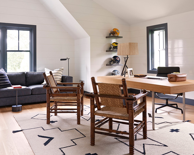 hamptons 家居设计，打造温馨放松空间-12