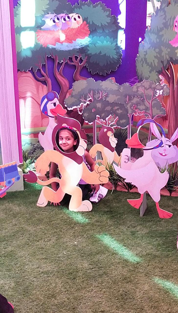 EBM Gluco Kahani (Book Launch) Setup KLF 2023-14