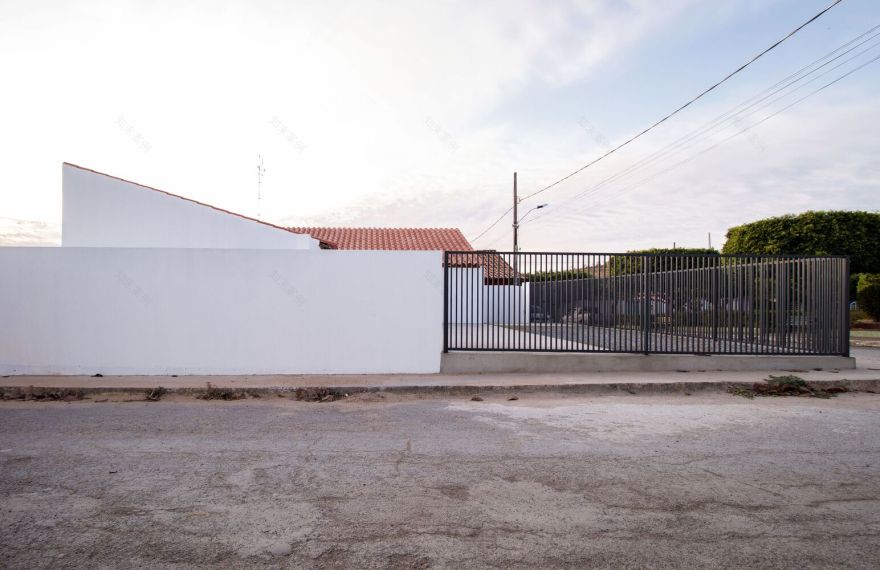 巴西 Dona Zuzinha 房子丨DL AA-9