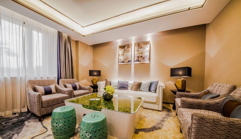 深圳宝安机场FBO公务机楼-14