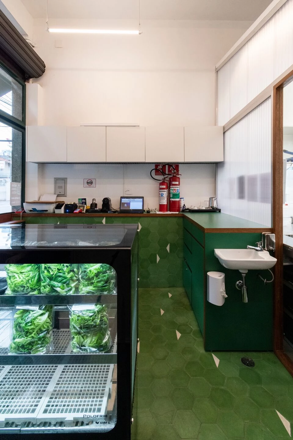 Fazenda Cubo 水培种植丨巴西圣保罗丨Estúdio Lava-6