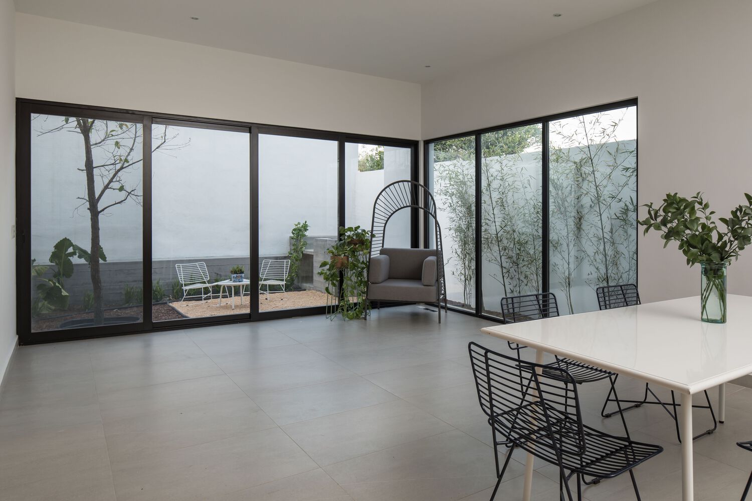 墨西哥 House Privada Sierra Madre丨LGZ Taller de Arquitectura-32