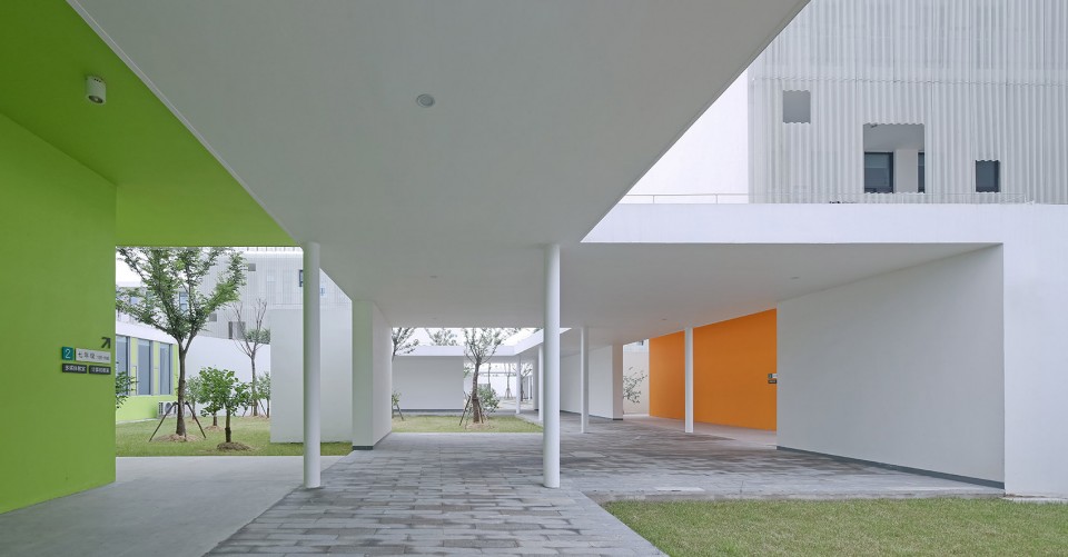 嘉定桃李园实验学校丨中国上海-23