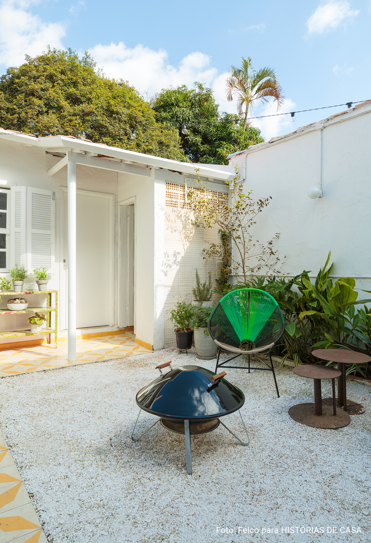 Pinheiros区老房翻新项目丨巴西圣保罗丨Carla（室内设计师）-40