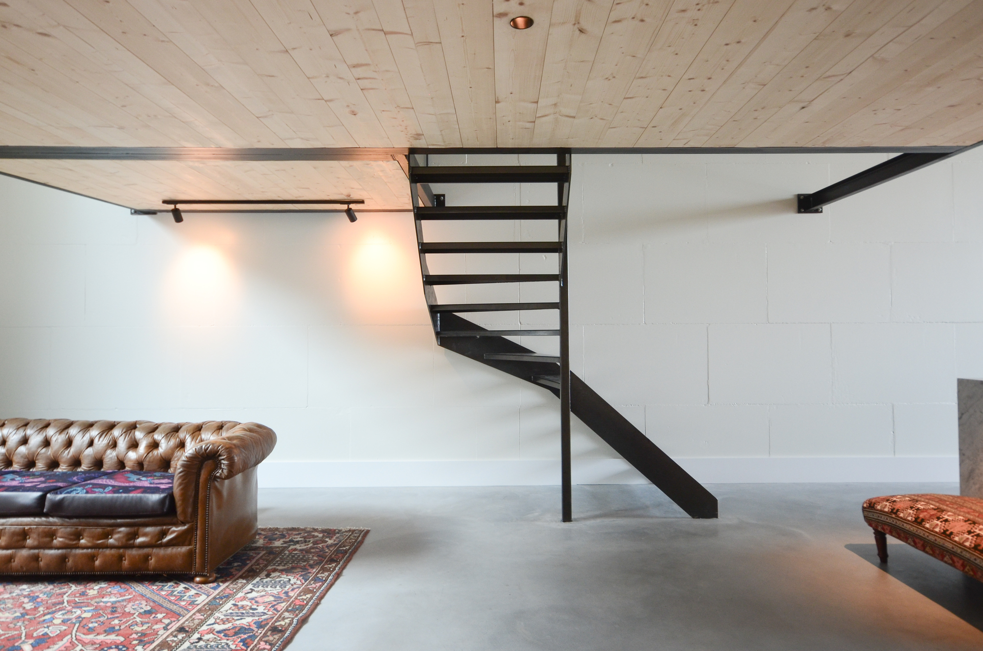 一层半房屋丨荷兰阿姆斯特丹丨studio SAAM-12