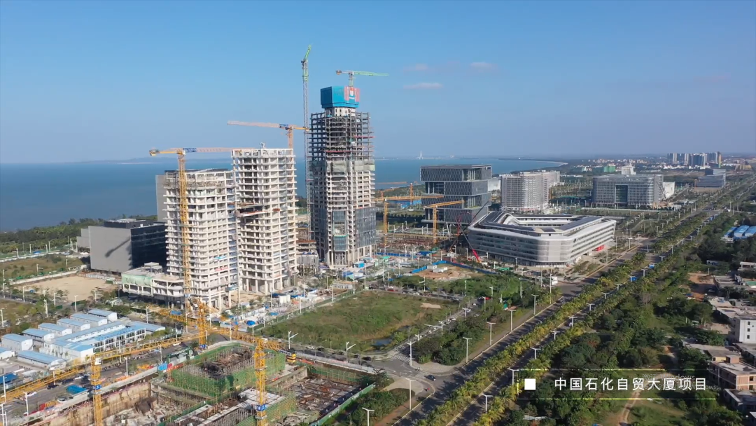 中国石化自贸大厦丨中国海口丨gmp 建筑事务所-6