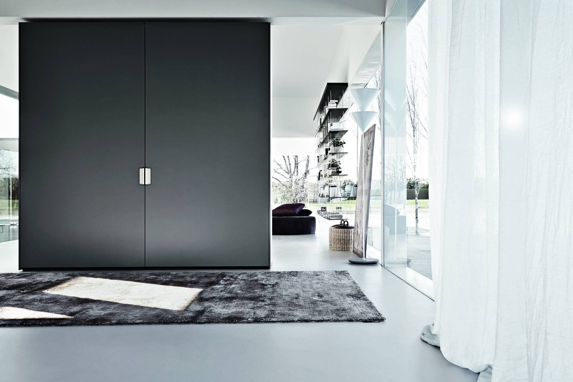 莫尔特尼格里斯“大师”家具系统-10