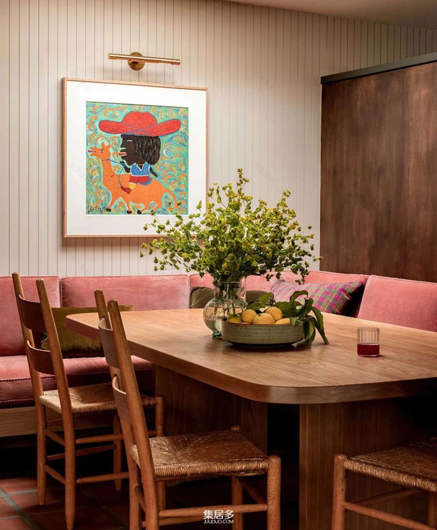 洛杉矶“时光胶囊”住宅丨美国洛杉矶丨艾森伯格-20