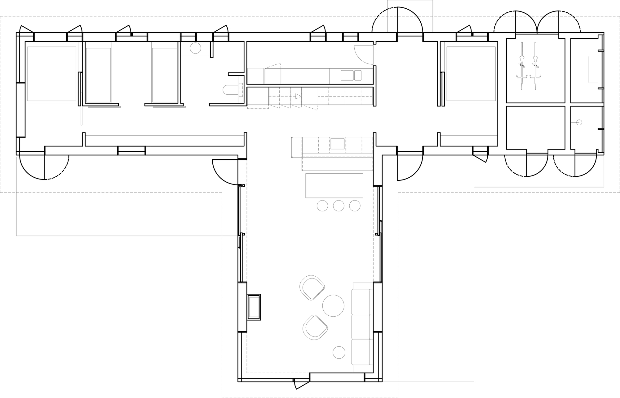 树间的房子丨丹麦丨Peter Kjær Arkitekter-12