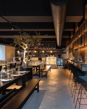 Mercantel餐厅丨葡萄牙丨Paulo Martins Arquitectura & Design