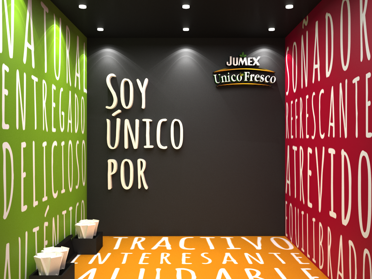 SOY ÚNICO JUMEX PHOTO OPPORTUNITY-7