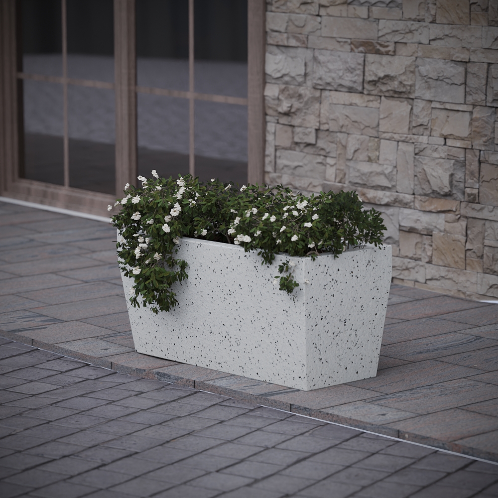 Ulcinj Bazaar Facade Adaptation-9