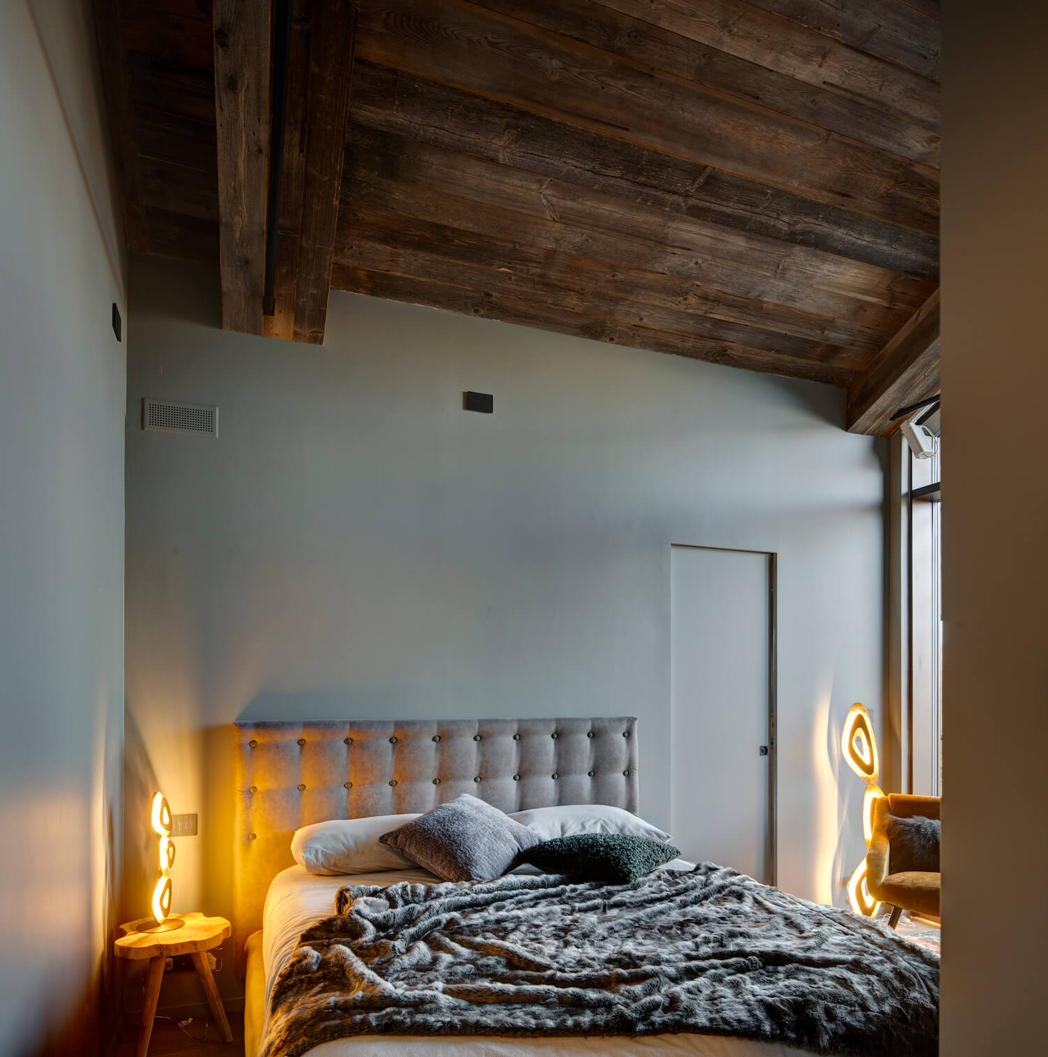 仙女座山屋丨意大利丨建筑集团-39