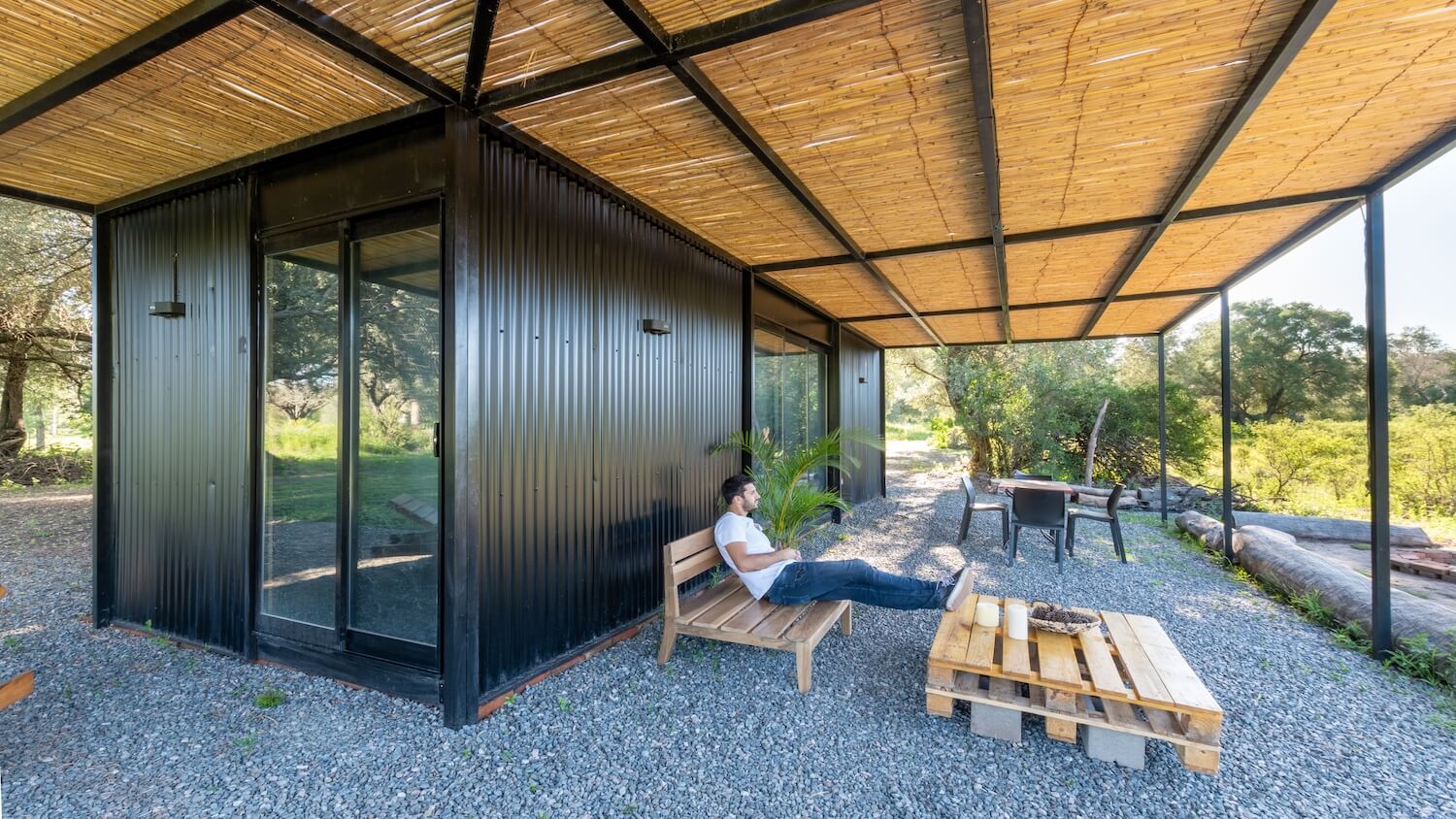 可居住模块 模块化生活的设计                     -22