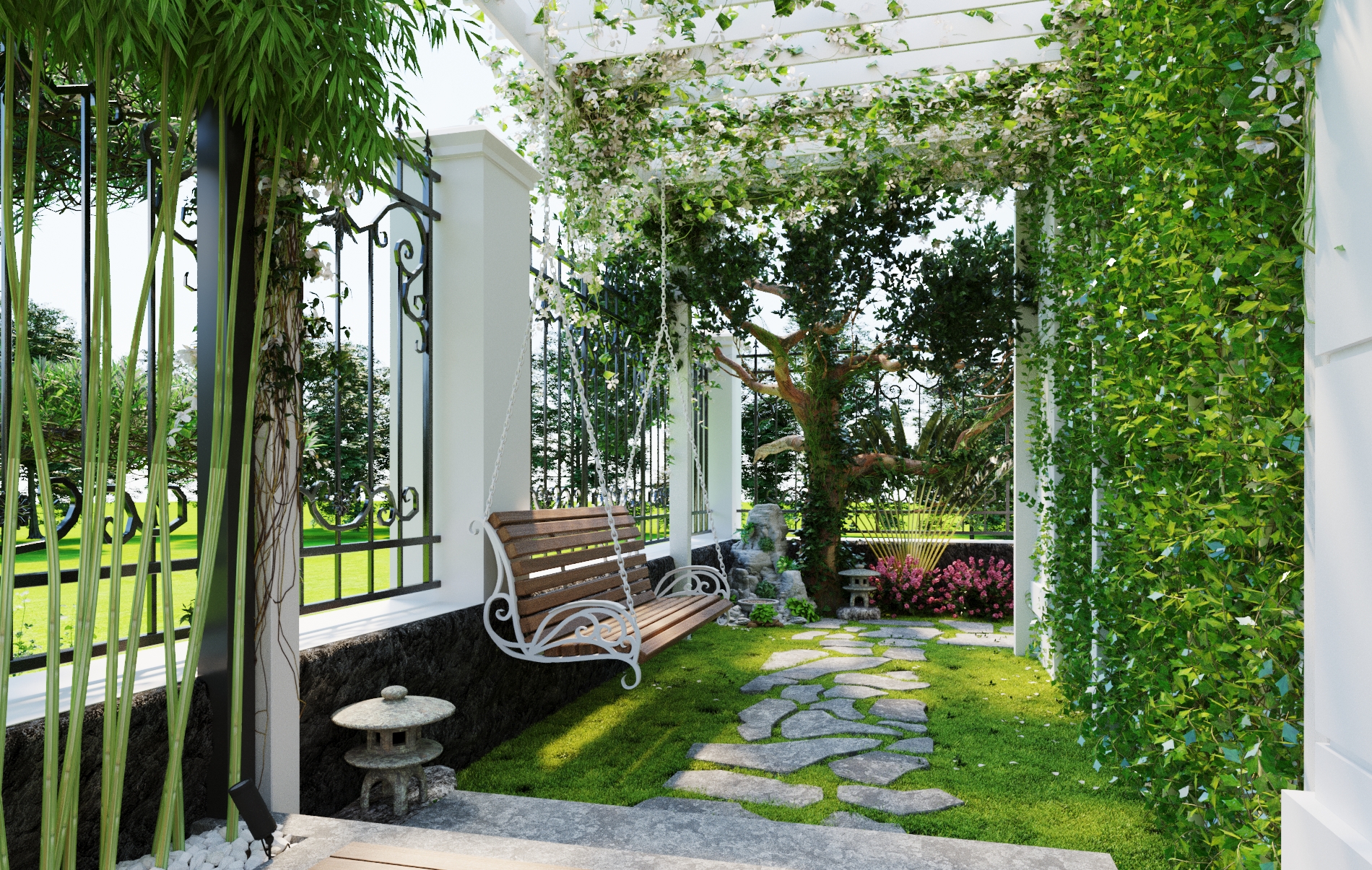 DEMO LANDSCAPE BTA05-CIPUTRA-HN-VN-4