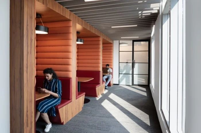 Rippling 办公室丨印度班加罗尔丨Nossa Norman,Nuemorph Architects-6