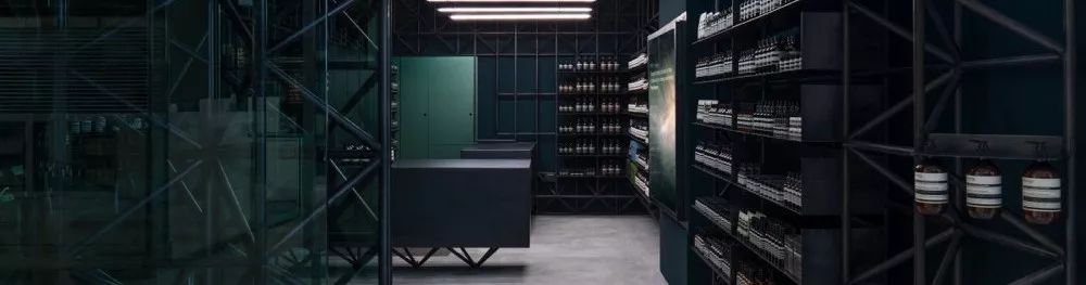 木制的温柔与呼吸，Aesop 墨尔本店-42