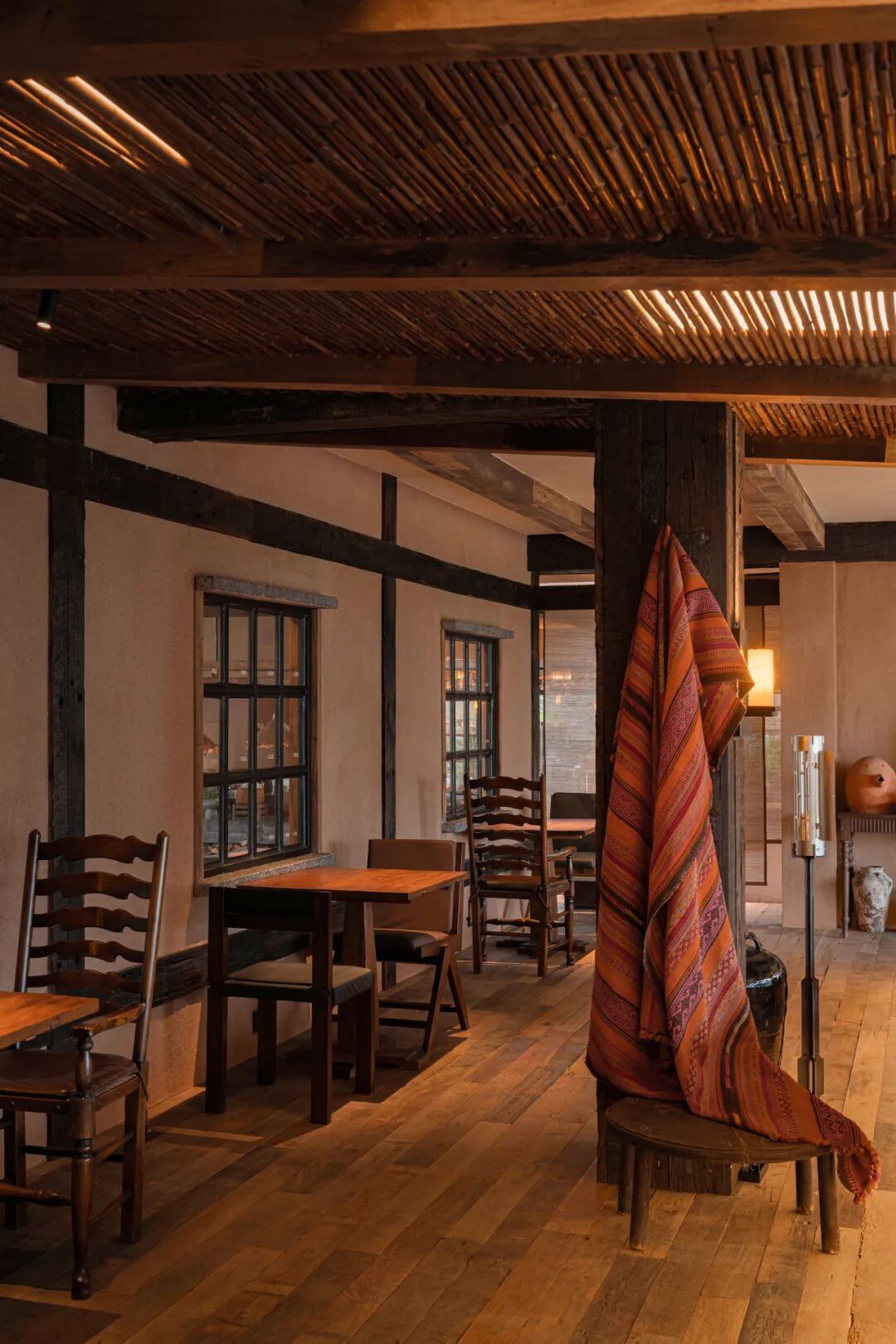 场所的诗学:老院子与风土的共生(山丘花园)丨中国大理丨桐里空间设计-81