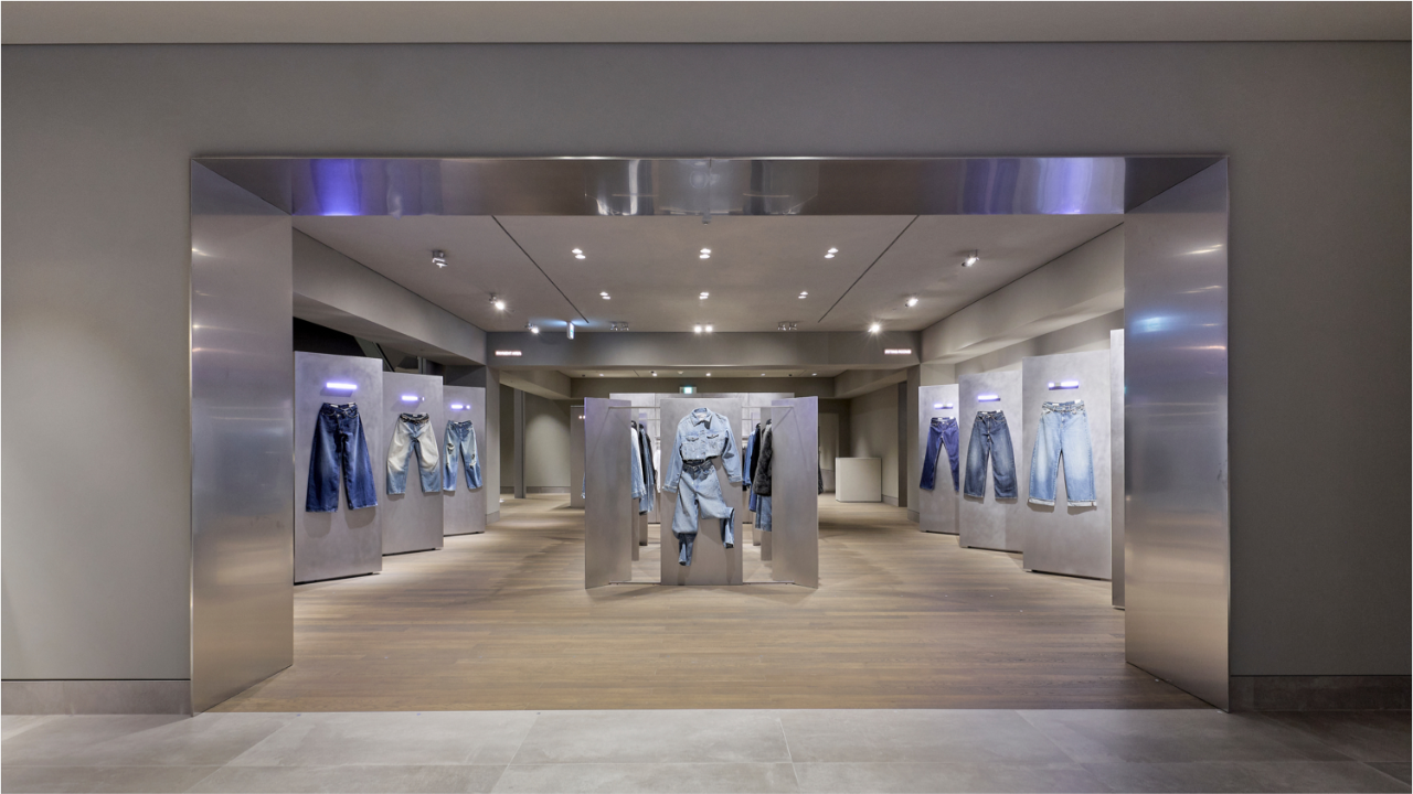 ZARA大阪中古风概念店设计丨日本大阪-9