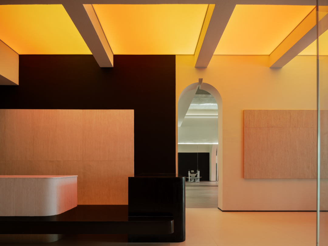 时与光的隐喻·LD女子塑形馆丨中国成都丨笾界建筑-29