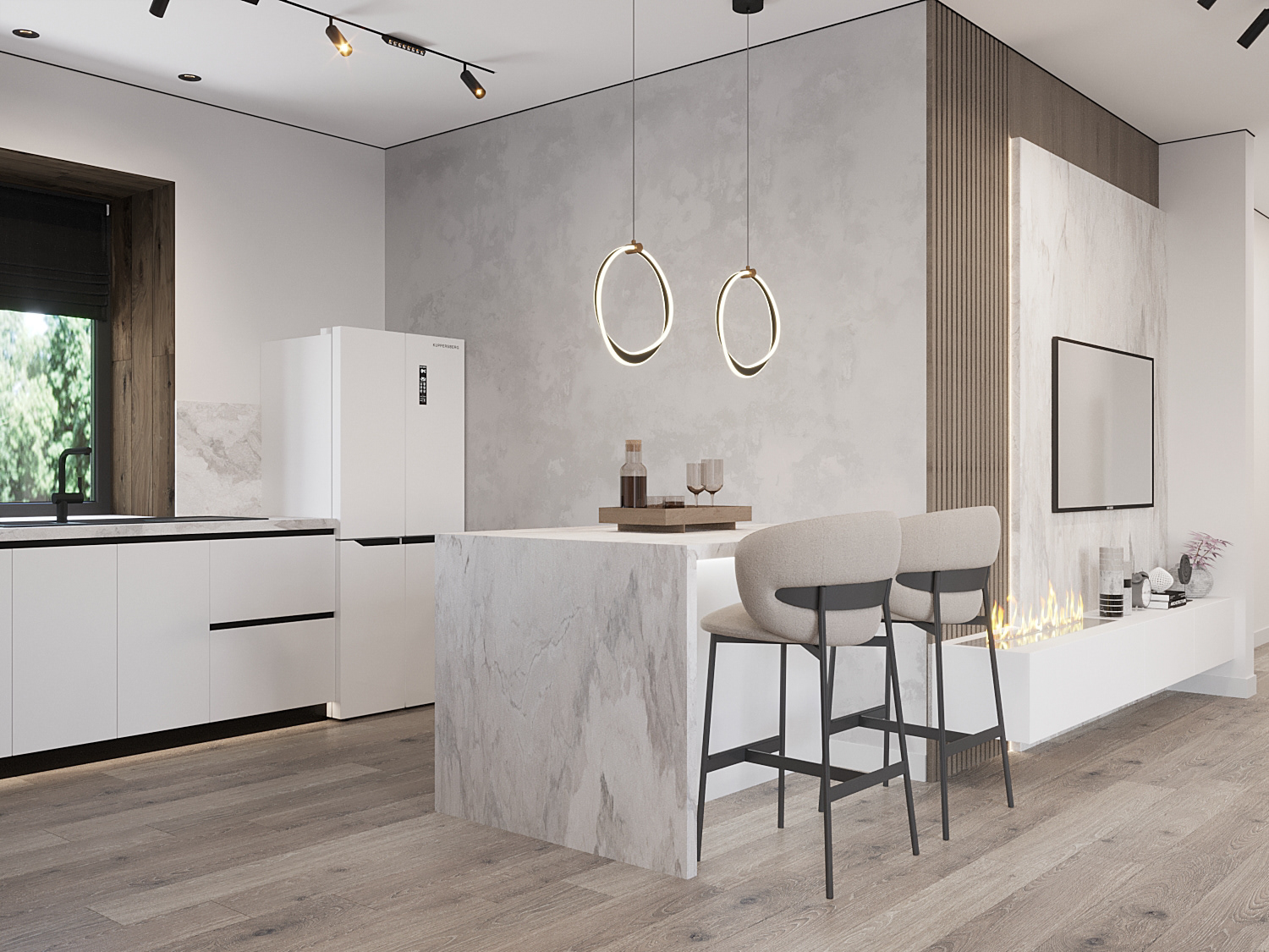 Загородный дом по ул. Красивая, с. Чигири-10