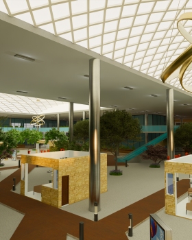 Terminal de Transportes La Chorrera