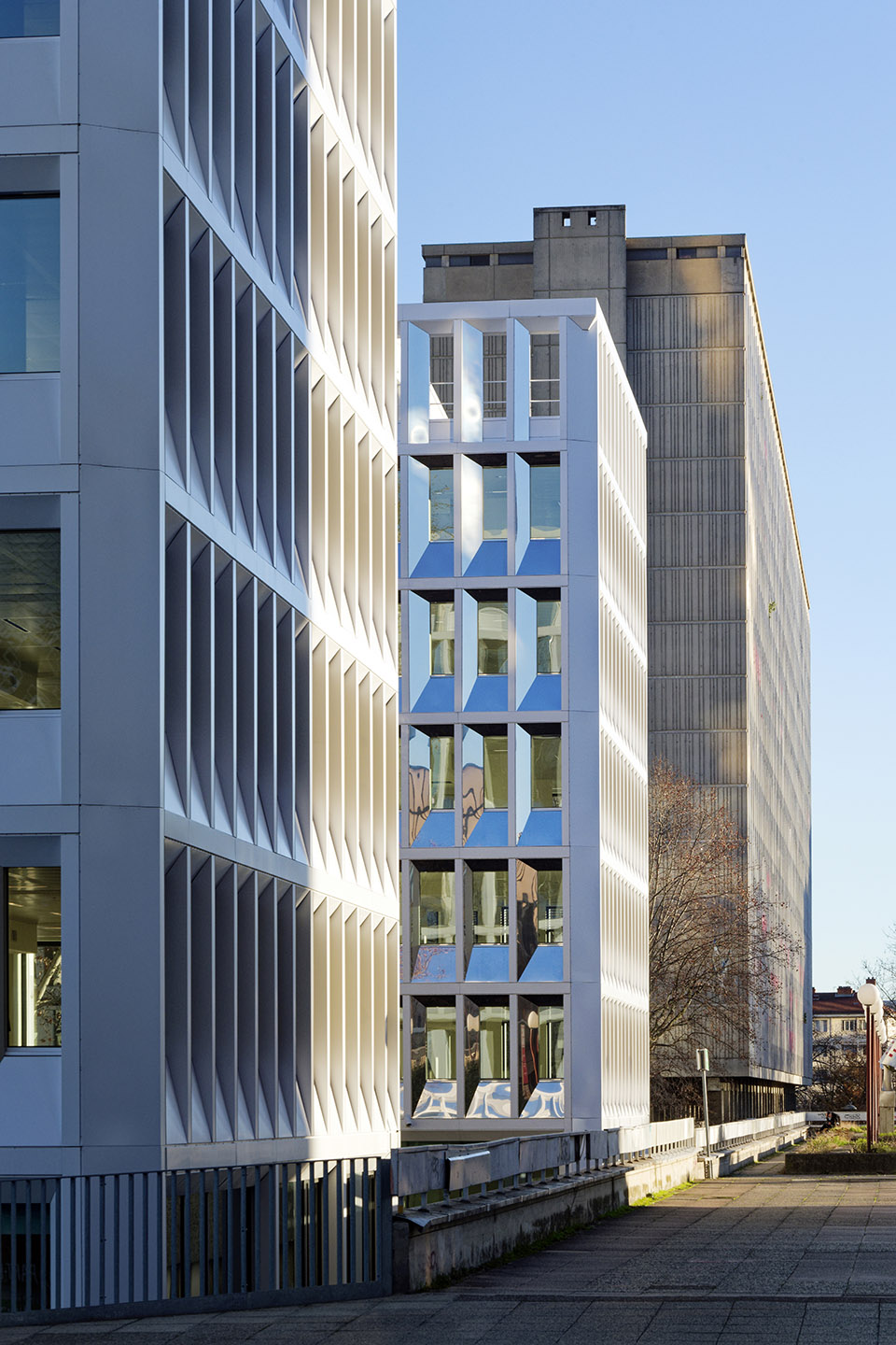 里昂新国家行政中心丨法国丨Snøhetta-86