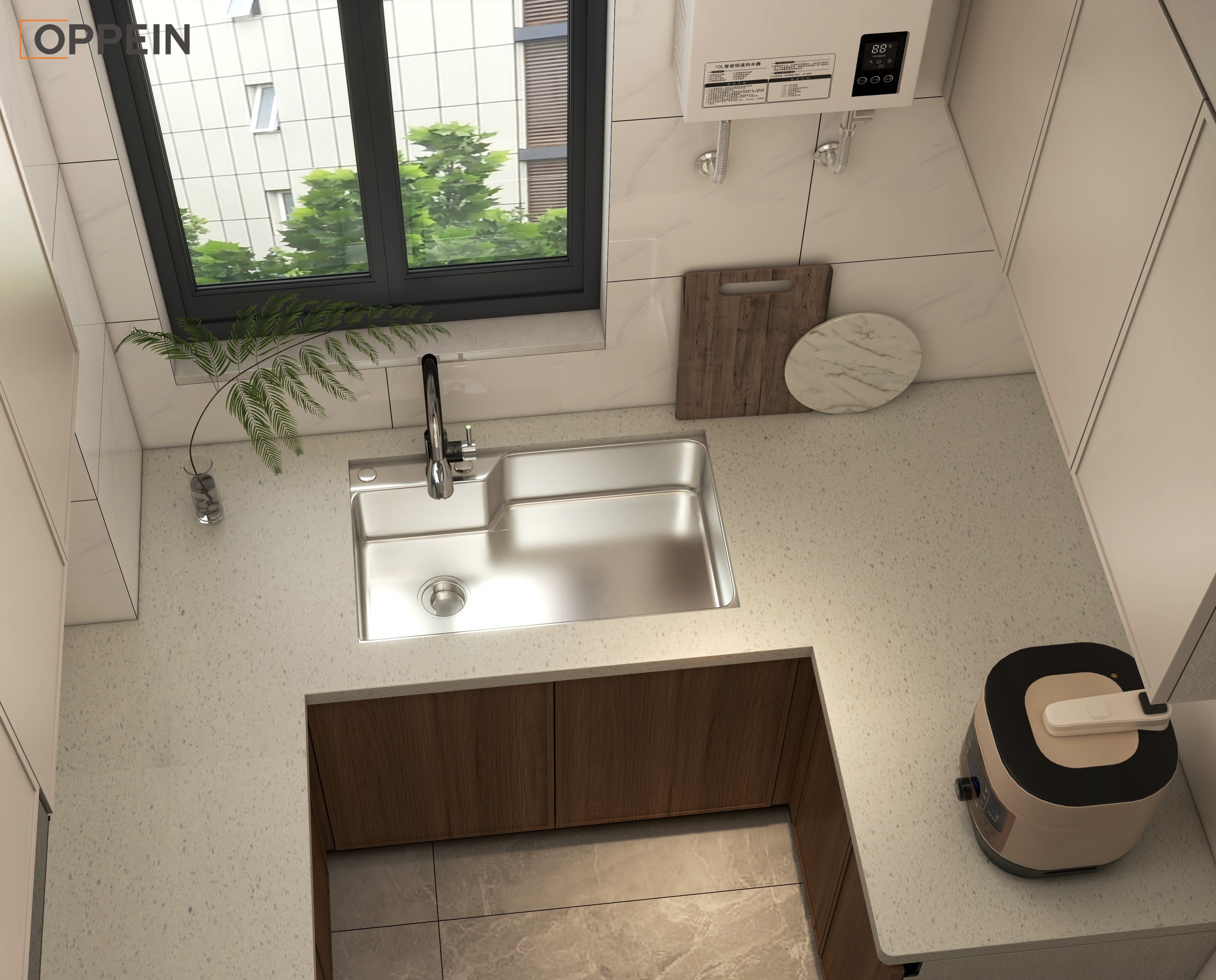 诸子庐110户型中古风-46