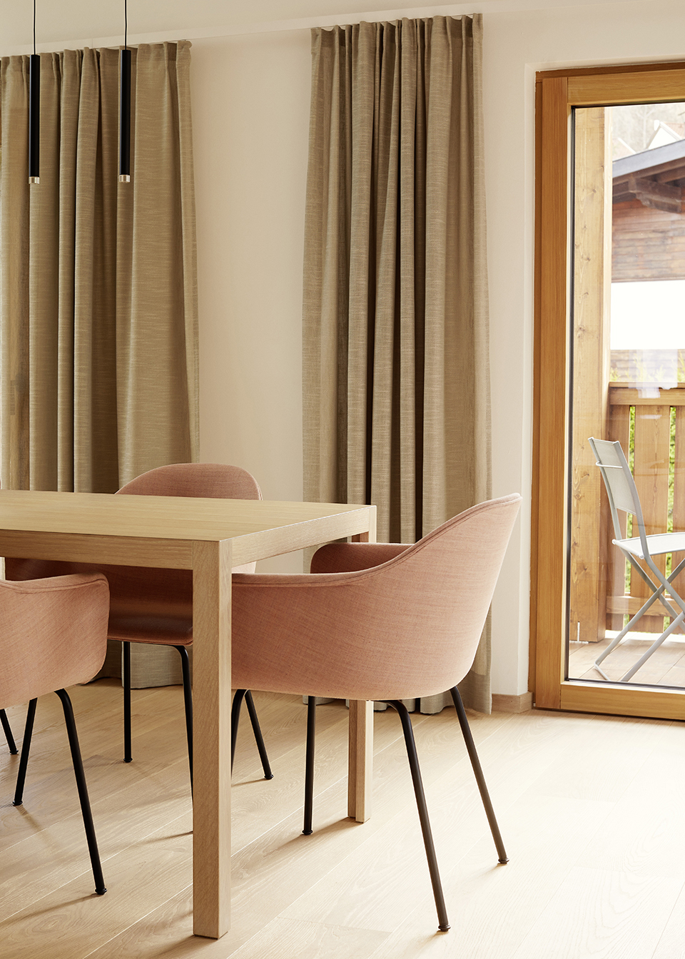 奥地利 Highland Loft 公寓丨Nina Mair-9