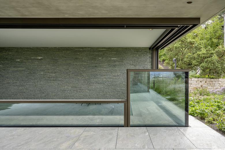 HIRT kinetics丨Villa in Basel丨瑞士-5