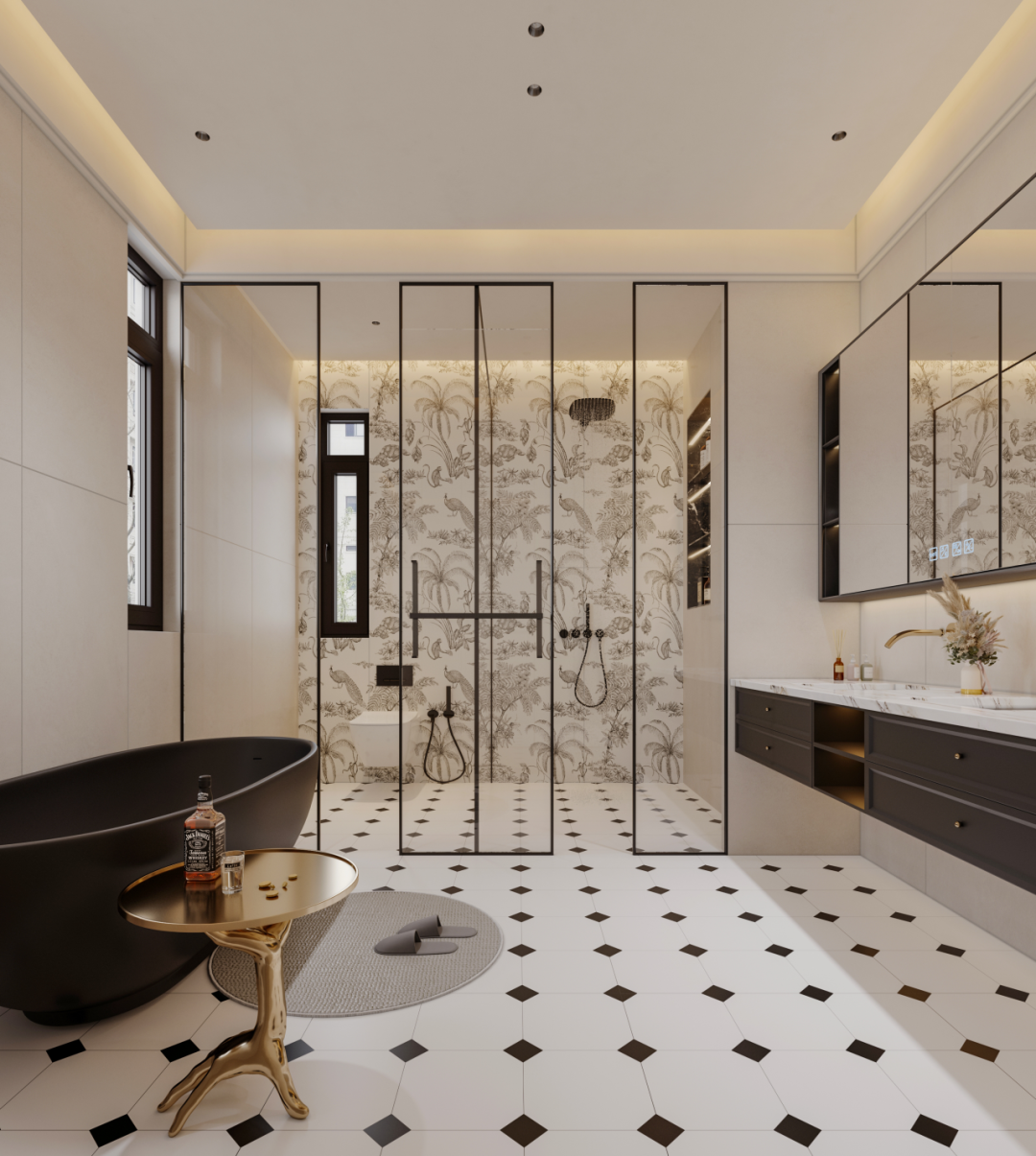 高新·自在山丨中国西安丨西安锐格惟辰装饰工程有限公司-34