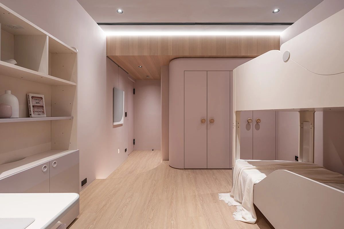 180㎡获奖豪宅设计-51