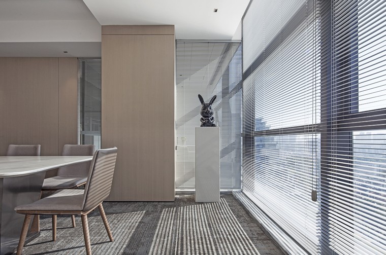 观复营造办公室丨中国东莞-18