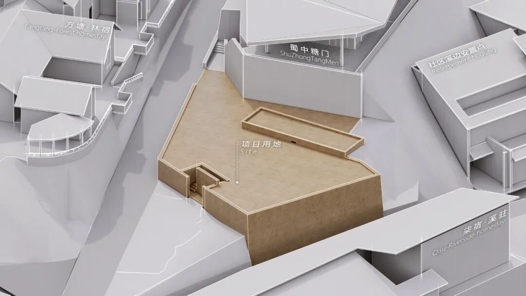 方塘·油库酒吧，彭州︱凹叵建筑-21