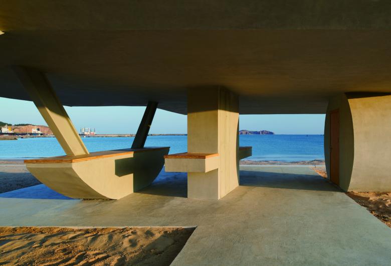 海滨浮亭丨中国丨迹•建筑事务所-6