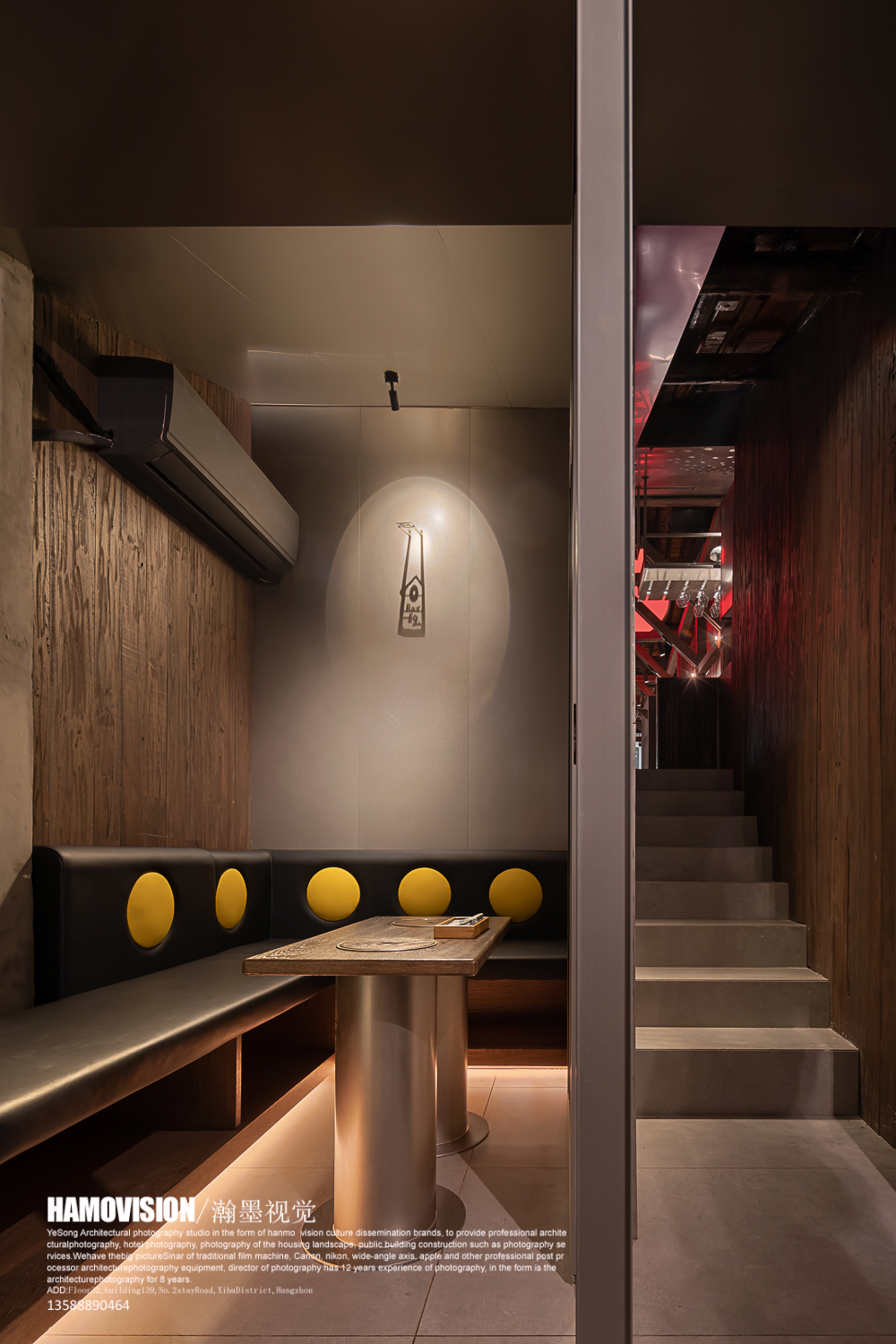 泛域设计×酒吧空间·Chimney烟囱酒吧·周和摄影|老街孵化出的百变“烟囱”-65