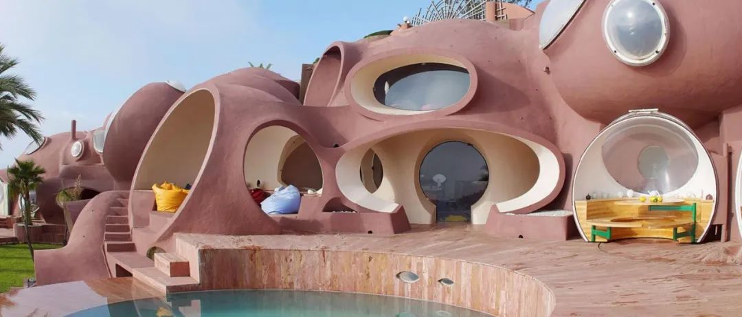 地中海泡泡宫殿，创新与自然的和谐共生-6