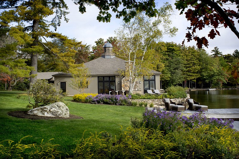 LEED 白金住宅的绿色设计魅力-16