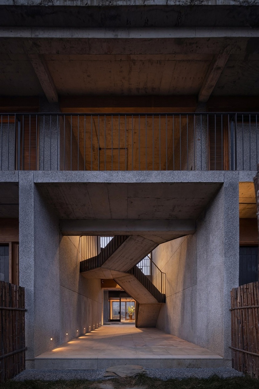 万疏山谷丨中国宝鸡丨超级理想建筑工作室-51