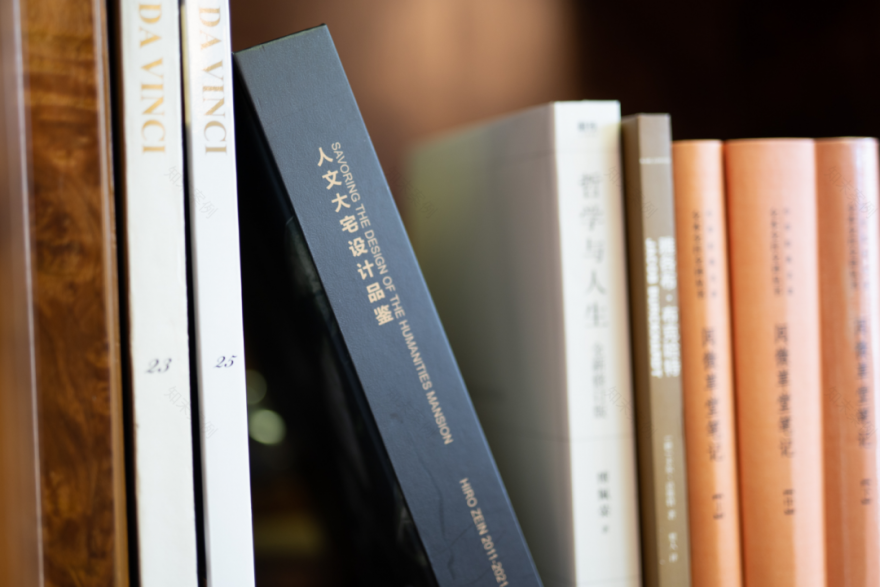 海荣正林室内空间设计丨海荣正林设计机构-32