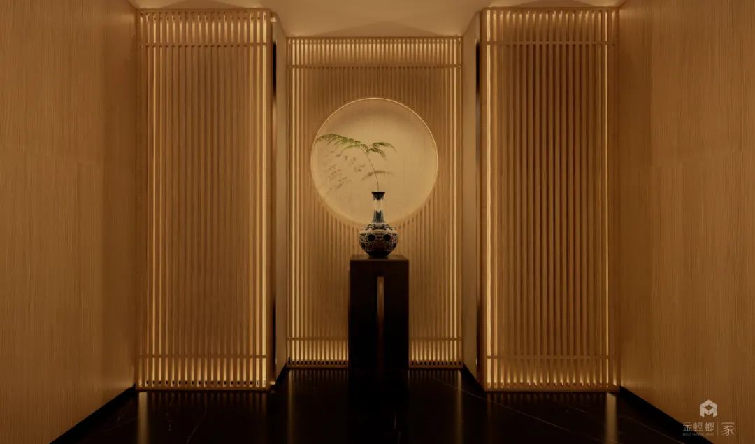 禧瑞春秋丨金螳螂家生活体验馆-7