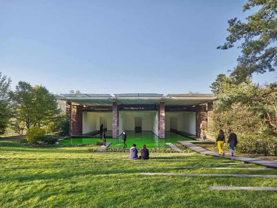 《生命》·融入自然的艺术展览丨Olafur Eliasson-16